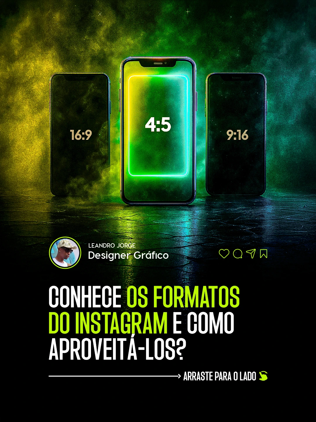 Post do Instagram: Conhece os formatos do Instagram?